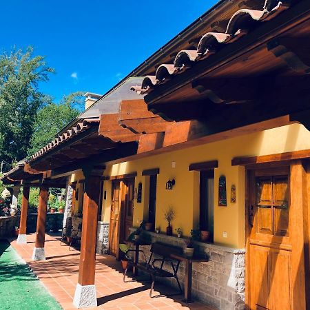 Alojamiento Rural Cosorios Onís Exterior foto