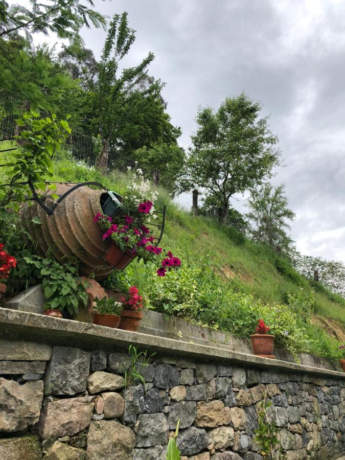 Alojamiento Rural Cosorios Onís Exterior foto