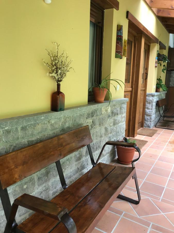 Alojamiento Rural Cosorios Onís Exterior foto