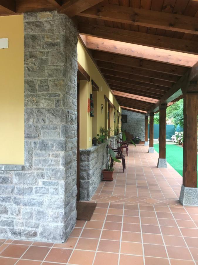 Alojamiento Rural Cosorios Onís Exterior foto
