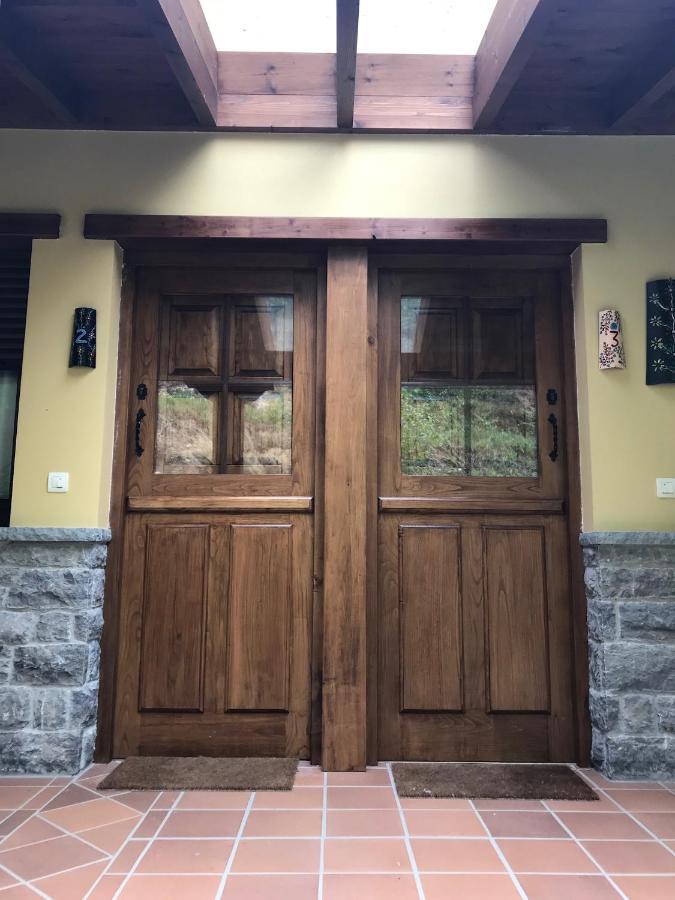 Alojamiento Rural Cosorios Onís Exterior foto