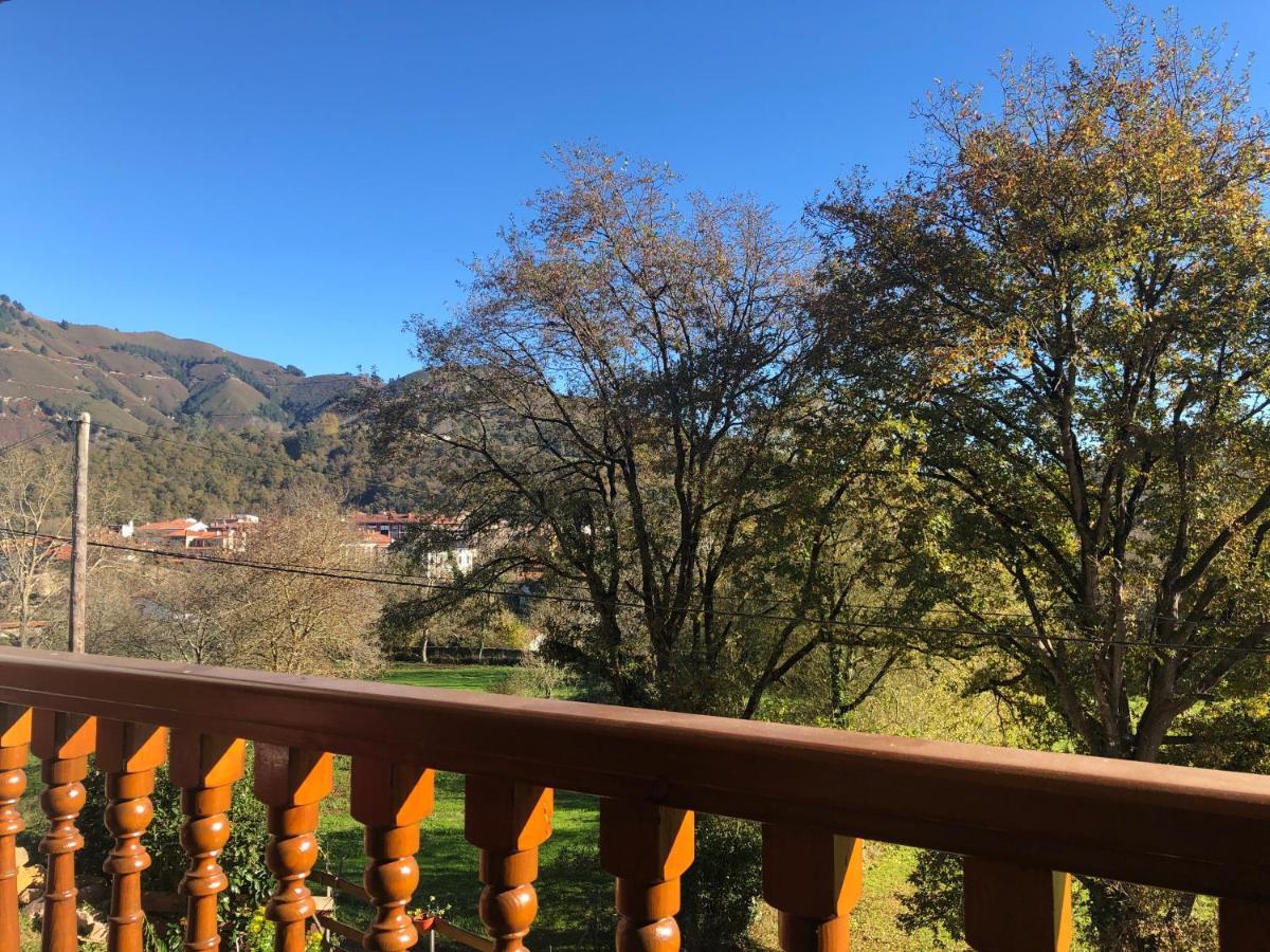 Alojamiento Rural Cosorios Onís Exterior foto