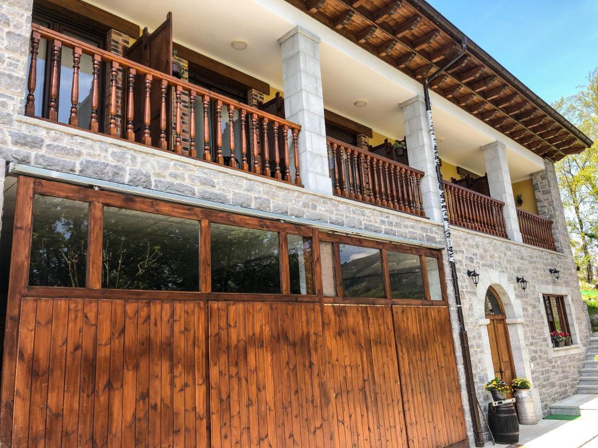 Alojamiento Rural Cosorios Onís Exterior foto