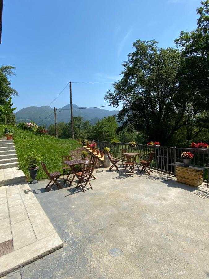 Alojamiento Rural Cosorios Onís Exterior foto
